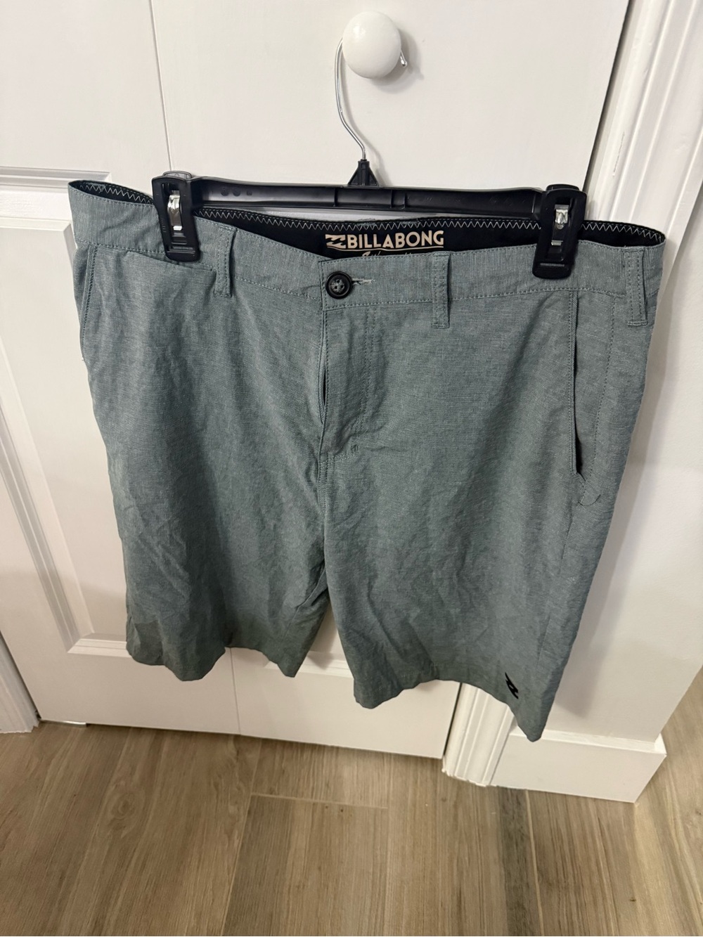 Billabong Men's Flat Front Shorts